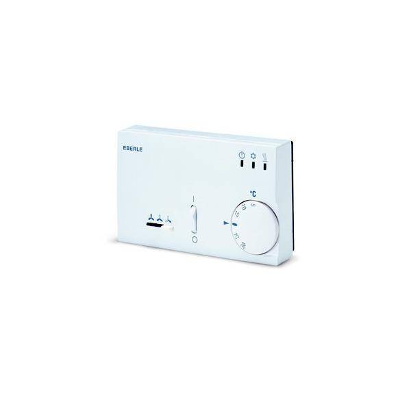 Eberle Controls Klimaregler KLR-E 52552 4p