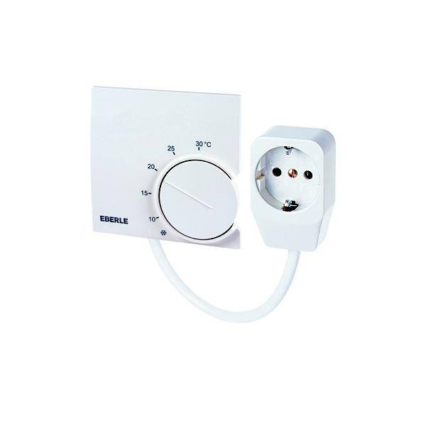 Eberle Controls Raumregler RTR 9311