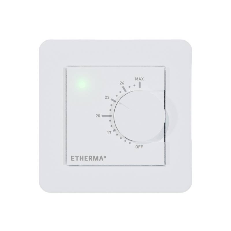Etherma Dreh-Thermostat eTWIST-BASIC-1