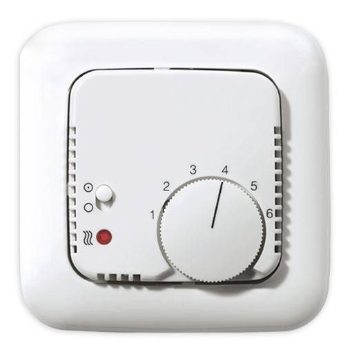 Etherma Fußbodentemperturregler ET-6007