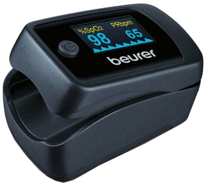 Beurer Pulsoximeter PO 45