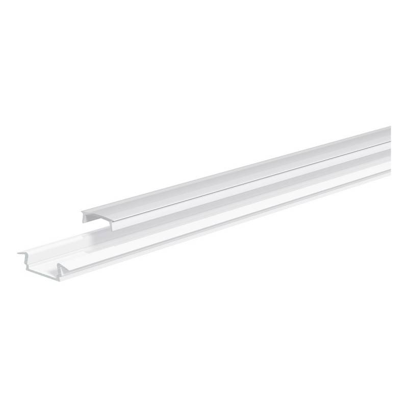EVN Lichttechnik Aluminium-Profil APFLAT3AM200W