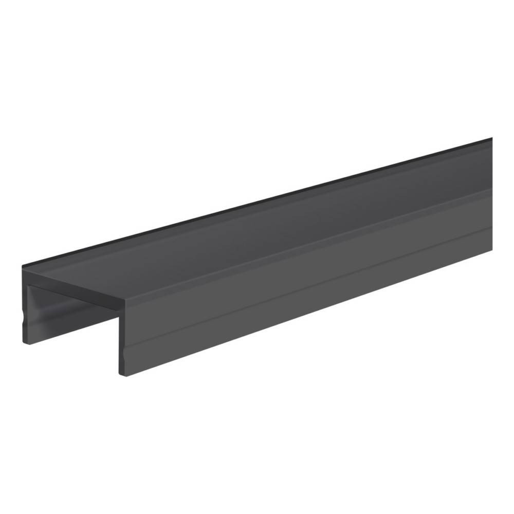 EVN Lichttechnik Abdeckung für Alu--Profil KAMB100
