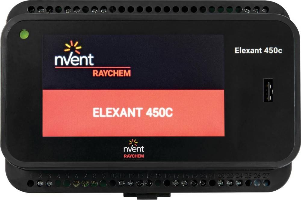 nVent Thermal Elektronisches Steuergerät ELEXANT 450c