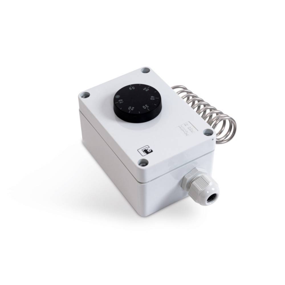 Etherma Kapillarrohrthermostat ET-KRTV-19