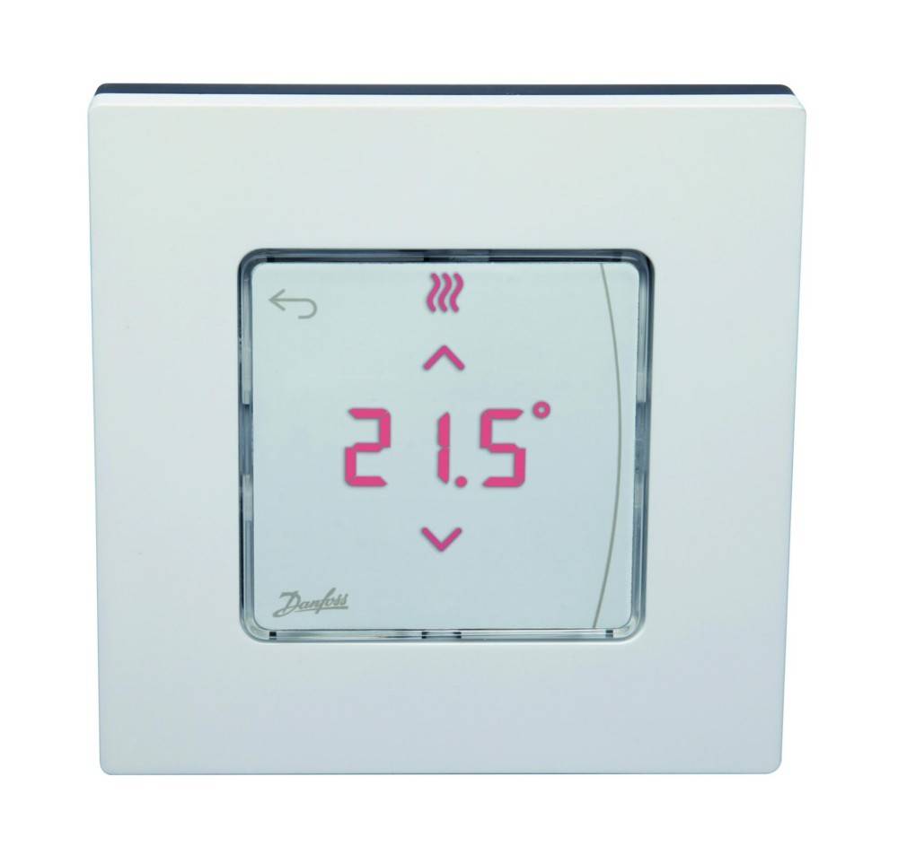 Danfoss Raumthermostat 230V Danf. Icon #088U1015