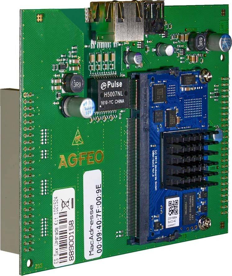 Agfeo Upgrade-Kit 6101521