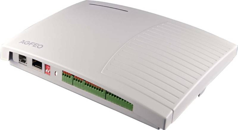 Agfeo Erweiterungsbox ES-SmartConnect Box