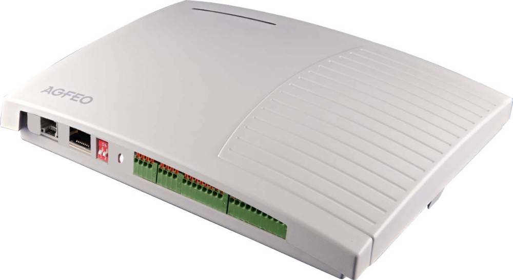 Agfeo Erweiterungsbox ES-SmartConnect Box