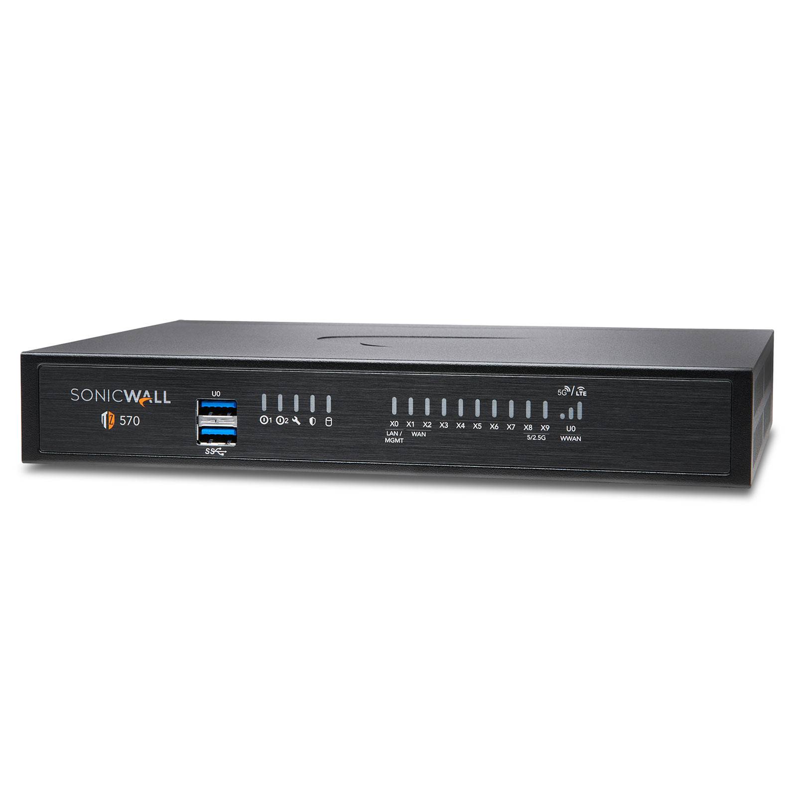 SonicWall TZ 570 Firewall