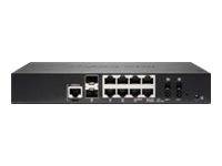 SonicWall TZ670 - Essential Edition - Sicherheitsgerät - 10 GigE - onicWALL Secure Upgrade Plus Programm (3 Jahre Option)