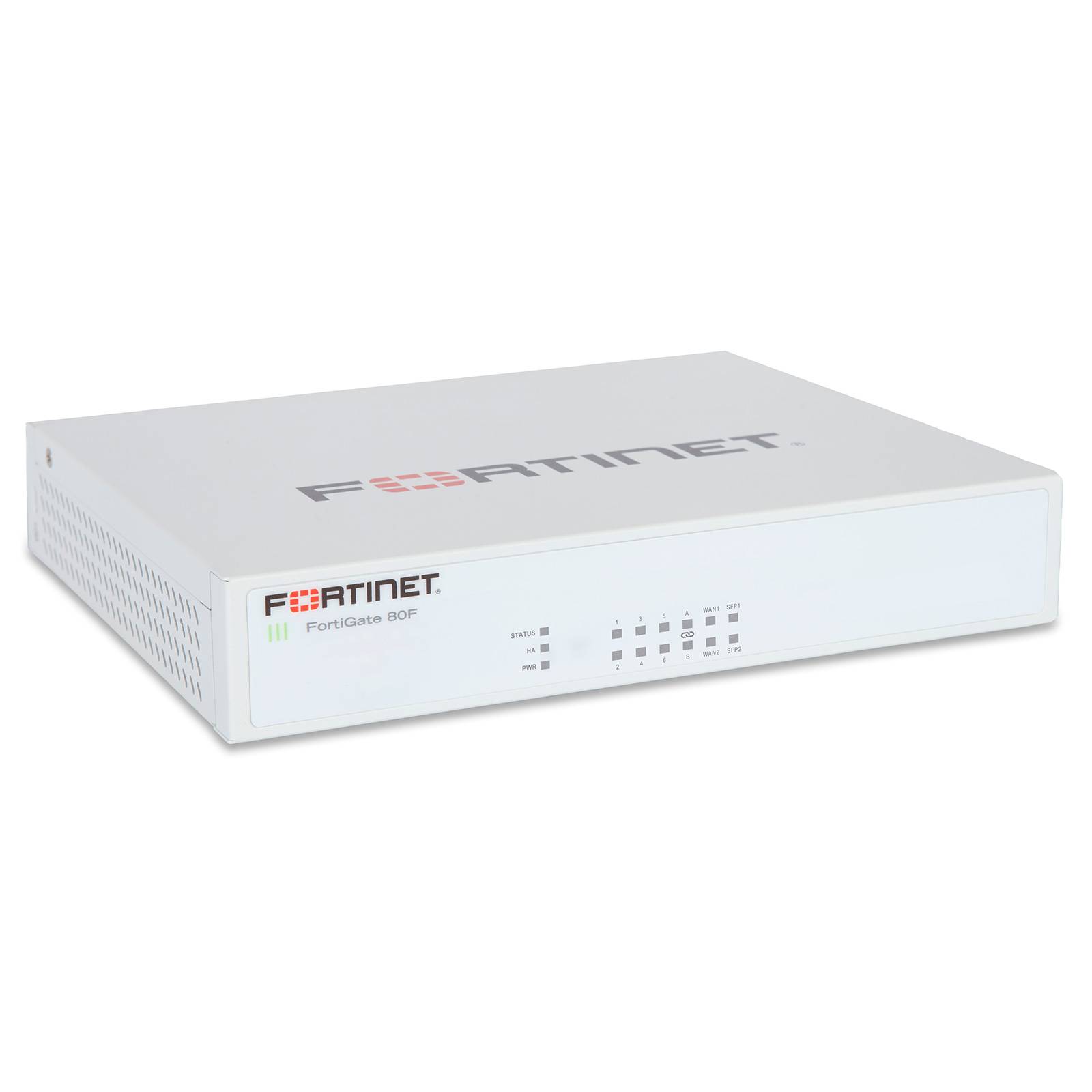 Fortinet FortiGate 80F-POE Firewall mit Unified Threat Protection (UTP) Bundle, 3 Jahre