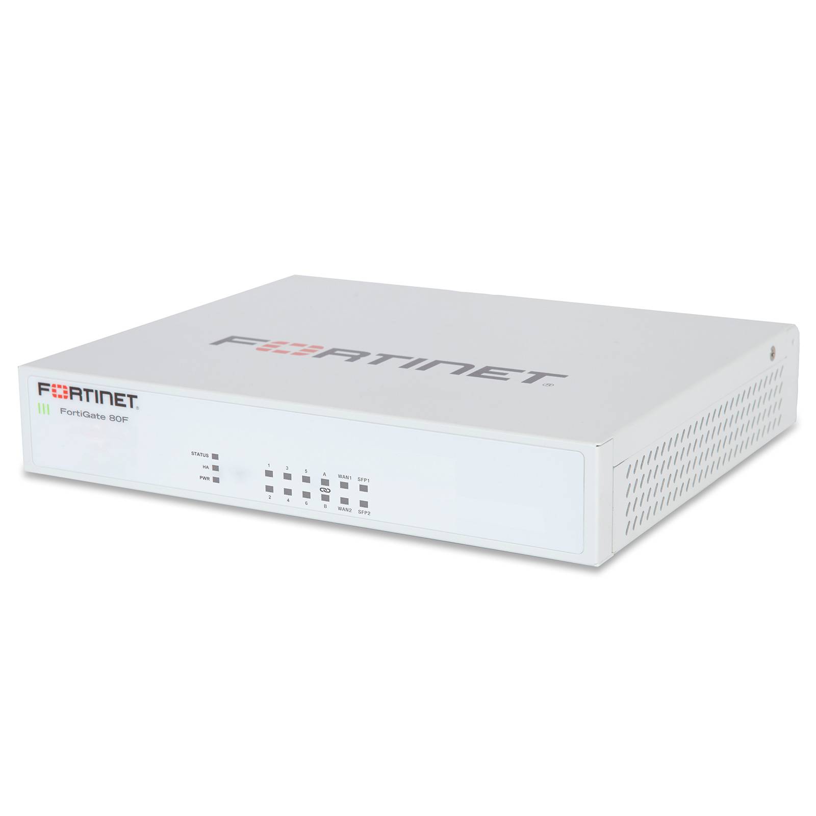 Fortinet FortiGate 80F Firewall mit Unified Threat Protection (UTP) Bundle, 3 Jahre