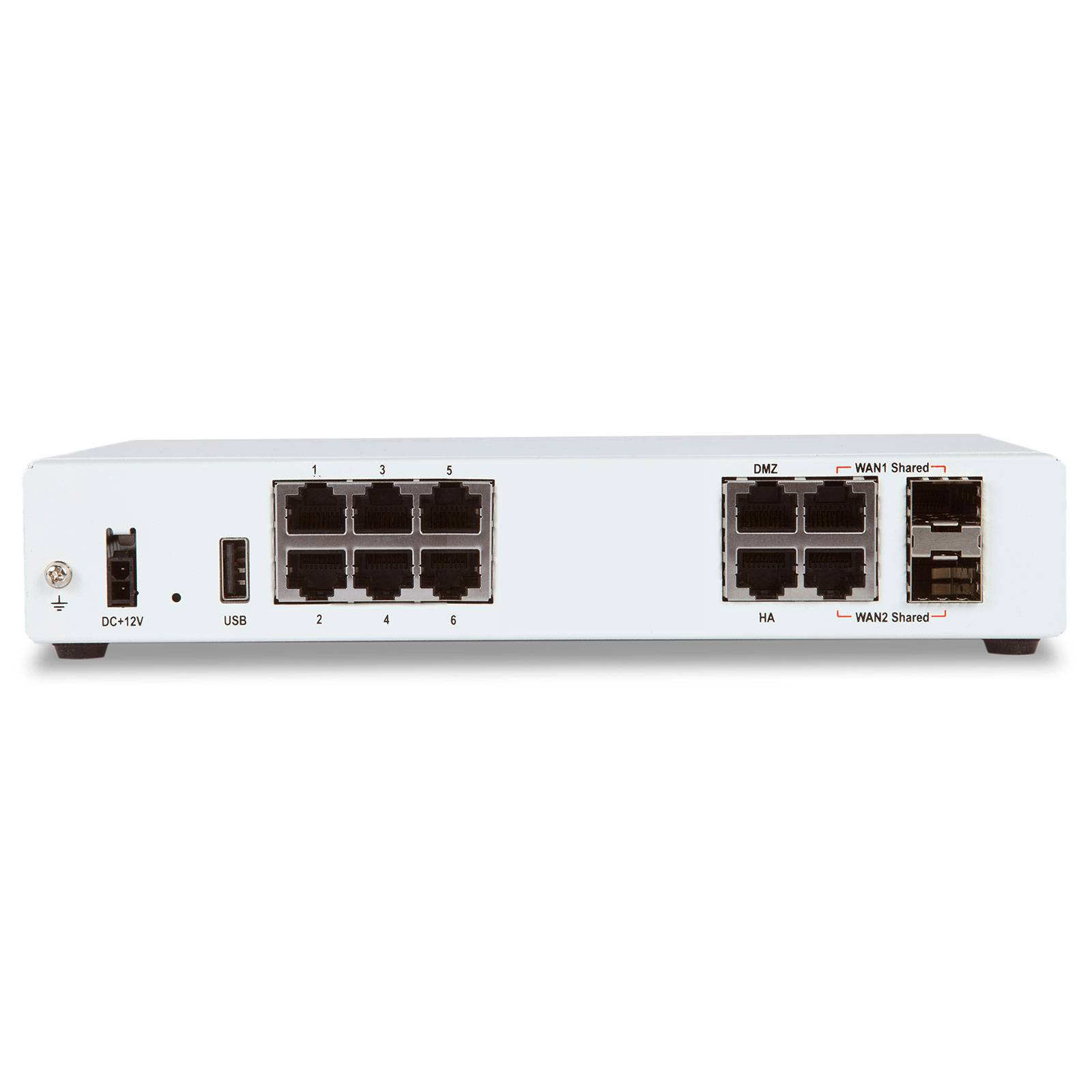 Fortinet FortiGate 80F-POE Firewall mit Unified Threat Protection (UTP) Bundle, 3 Jahre
