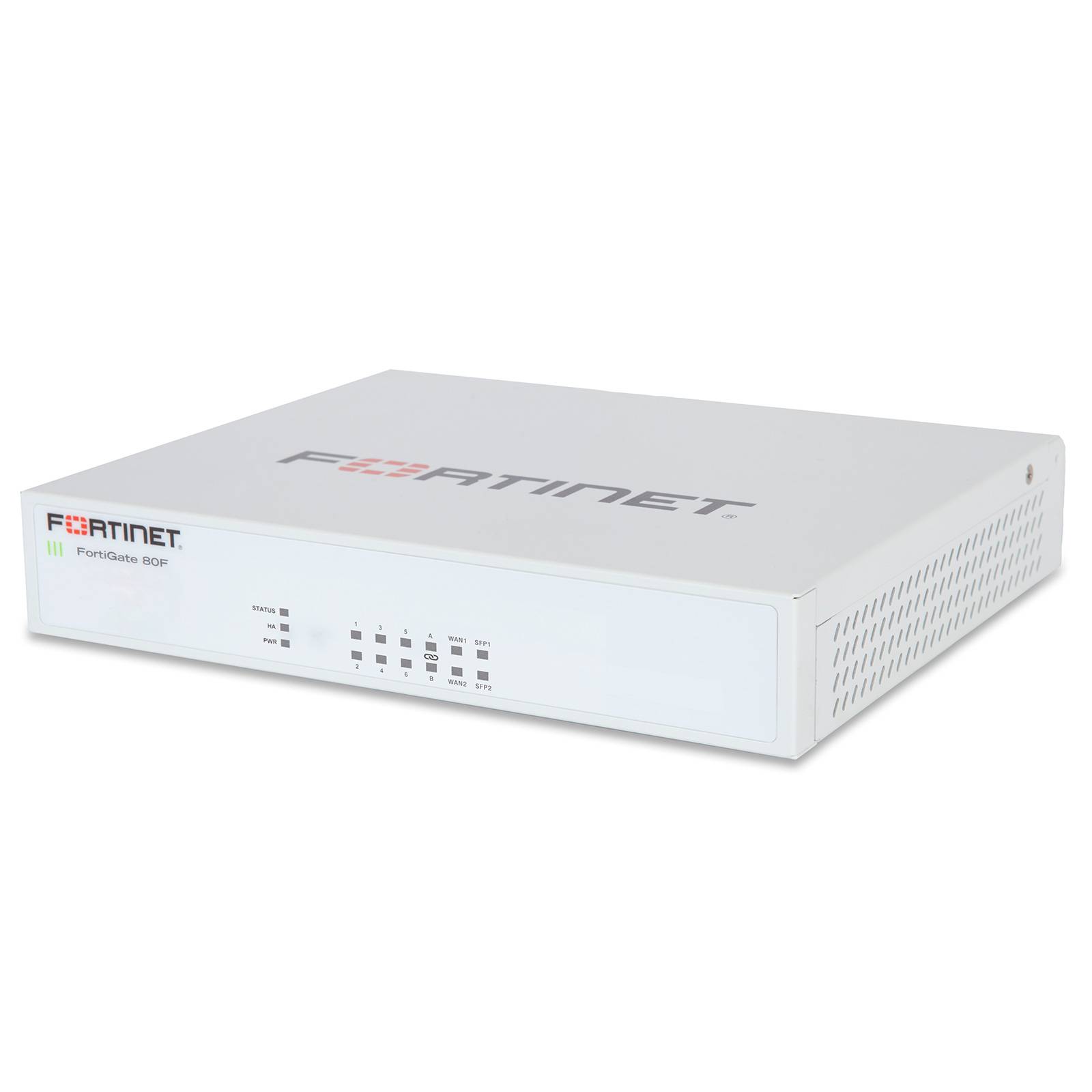Fortinet FortiGate 80F-POE Firewall mit Unified Threat Protection (UTP) Bundle, 3 Jahre