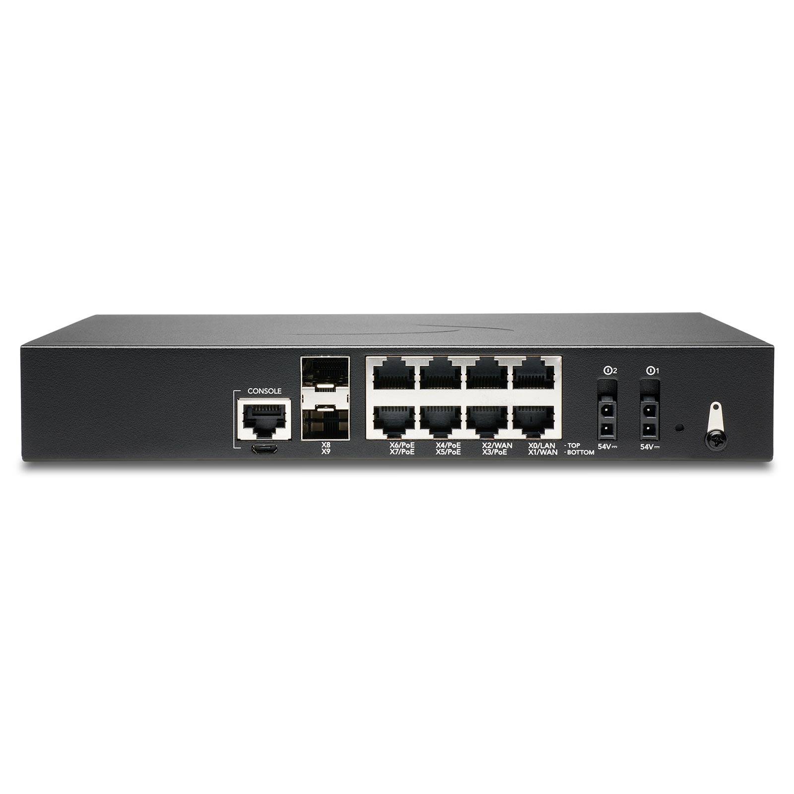 SonicWall TZ 570P Firewall Secure Upgrade Plus Advanced Edition, 2 Jahre (Trade-In/Trade-Up-Sonderkonditionen)