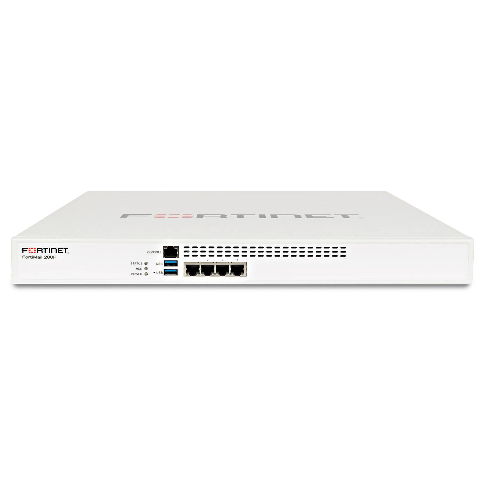 Fortinet FortiMail-200F Email Security Appliance