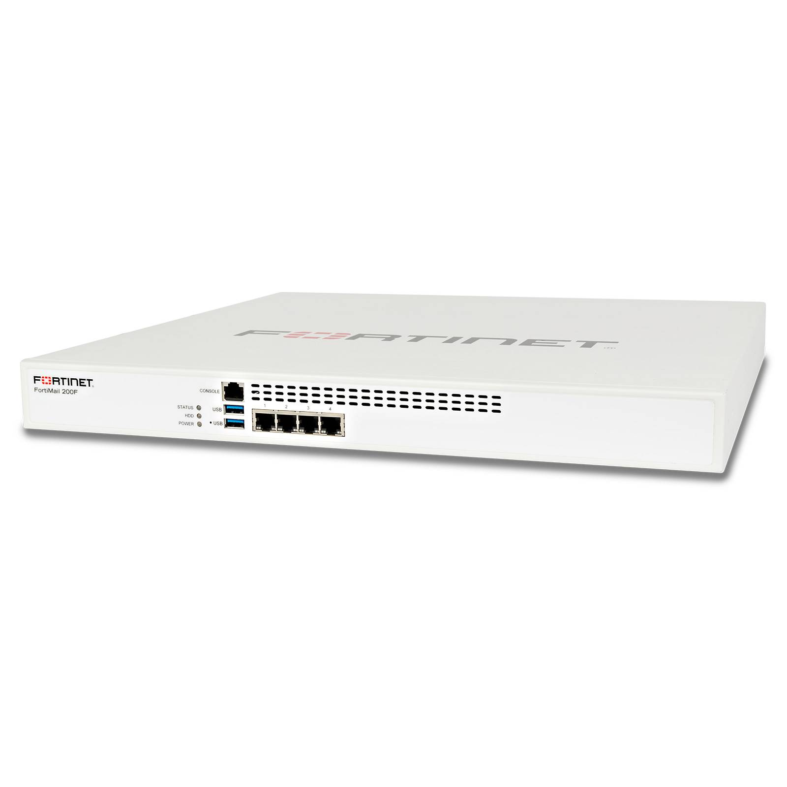 Fortinet FortiMail-200F Email Security Appliance