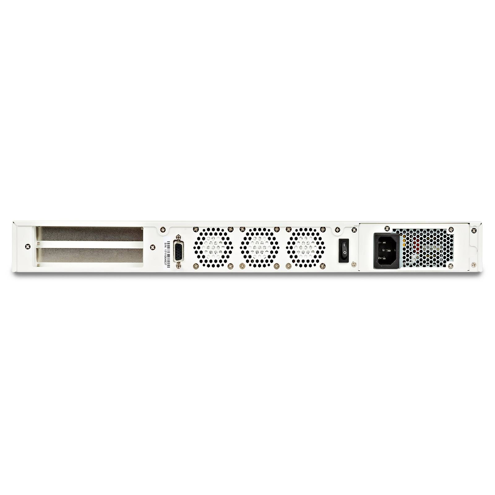Fortinet FortiMail-200F Email Security Appliance