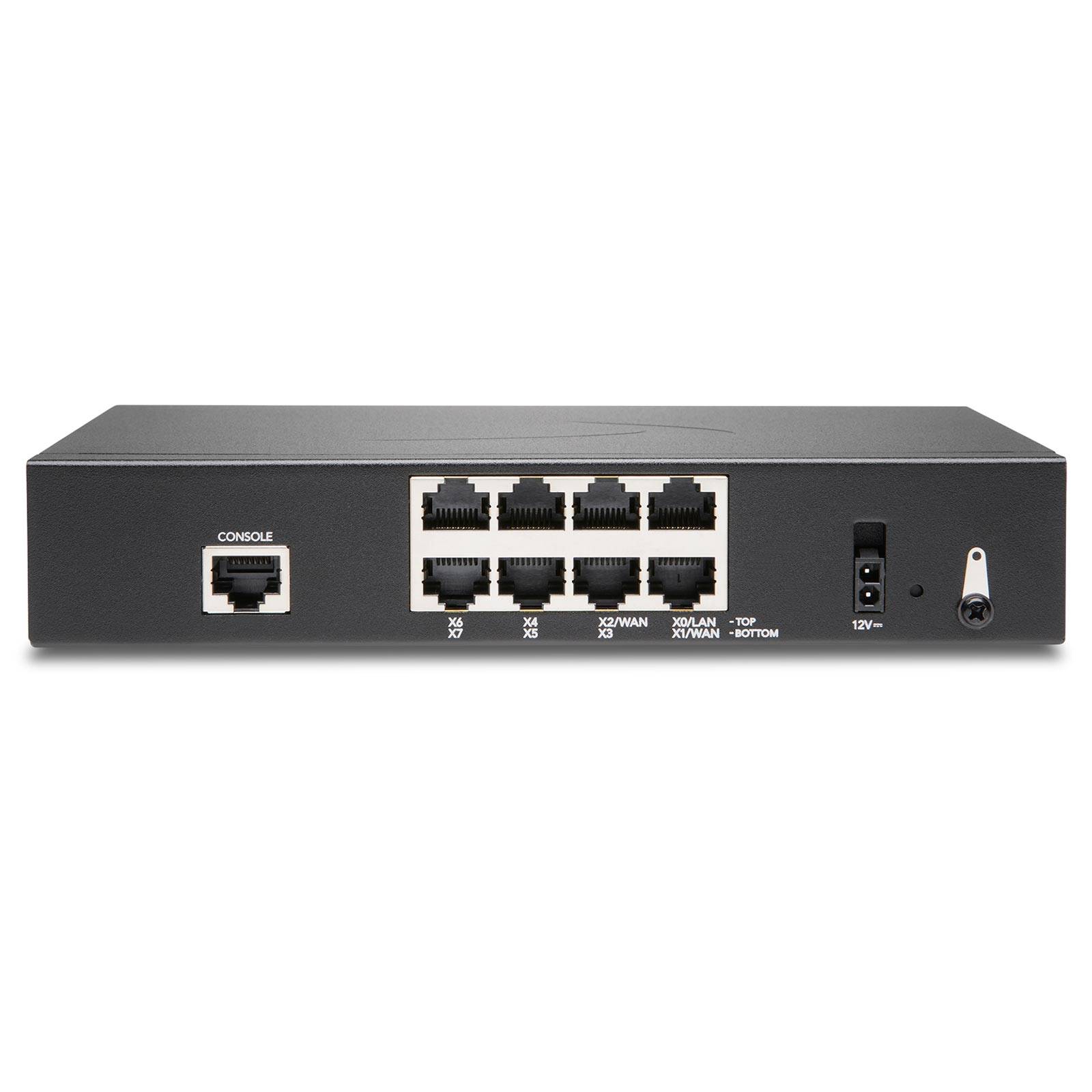 SonicWall TZ 270 Firewall TotalSecure Essential Edition, 1 Jahr