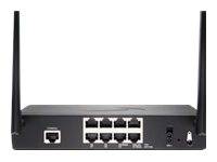 SonicWall TZ270 - Advanced Edition - Sicherheitsgerät - GigE - onicWALL Secure Upgrade Plus Programm (3 Jahre Option)