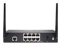 SonicWall TZ270 - Essential Edition - Sicherheitsgerät - GigE - onicWALL Secure Upgrade Plus Programm (2 Jahre Option)