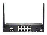SonicWall TZ270 - Essential Edition - Sicherheitsgerät - GigE - onicWALL Secure Upgrade Plus Programm (3 Jahre Option)