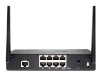 SonicWall TZ370 - Advanced Edition - Sicherheitsgerät - GigE - onicWALL Secure Upgrade Plus Programm (2 Jahre Option)