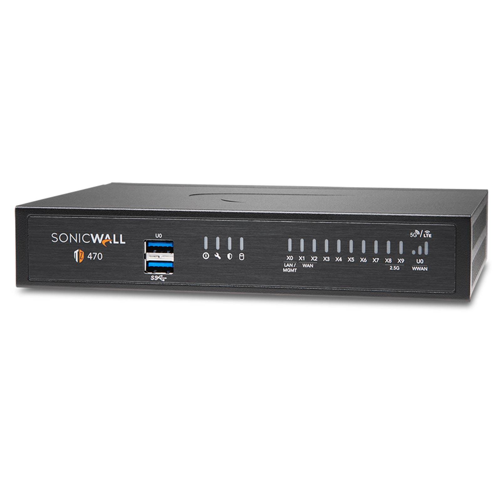 SonicWall TZ 470 Firewall