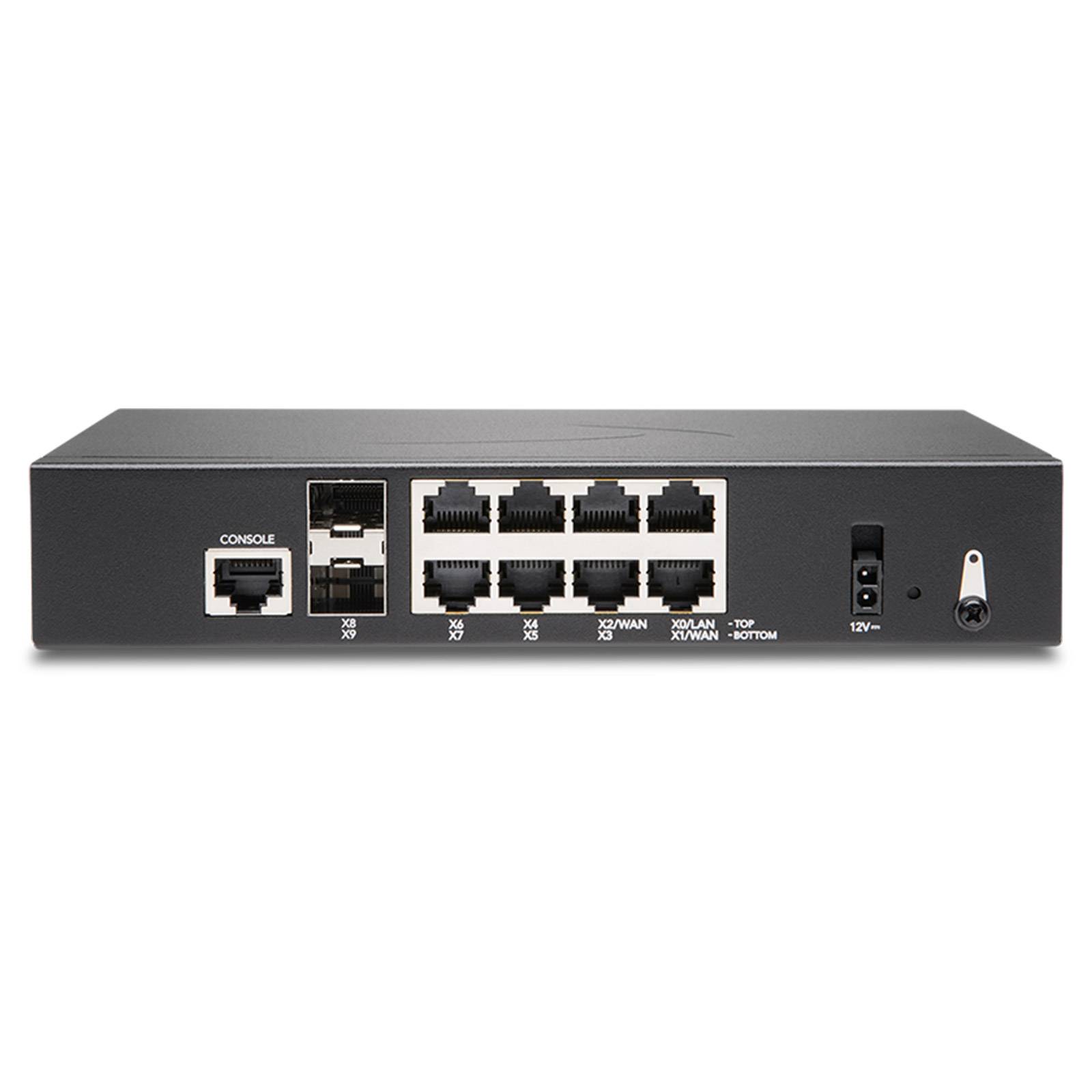 SonicWall TZ 470 Firewall TotalSecure Advanced Edition, 1 Jahr