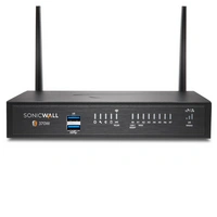 SonicWall TZ 370 Wireless Firewall TotalSecure Essential Edition, 3 Jahre („3 & Free“ Promo) SonicWall TZ 370 Wireless Firewall TotalSecure Essential Edition, 3 Jahre („3 & Free“ Promo)