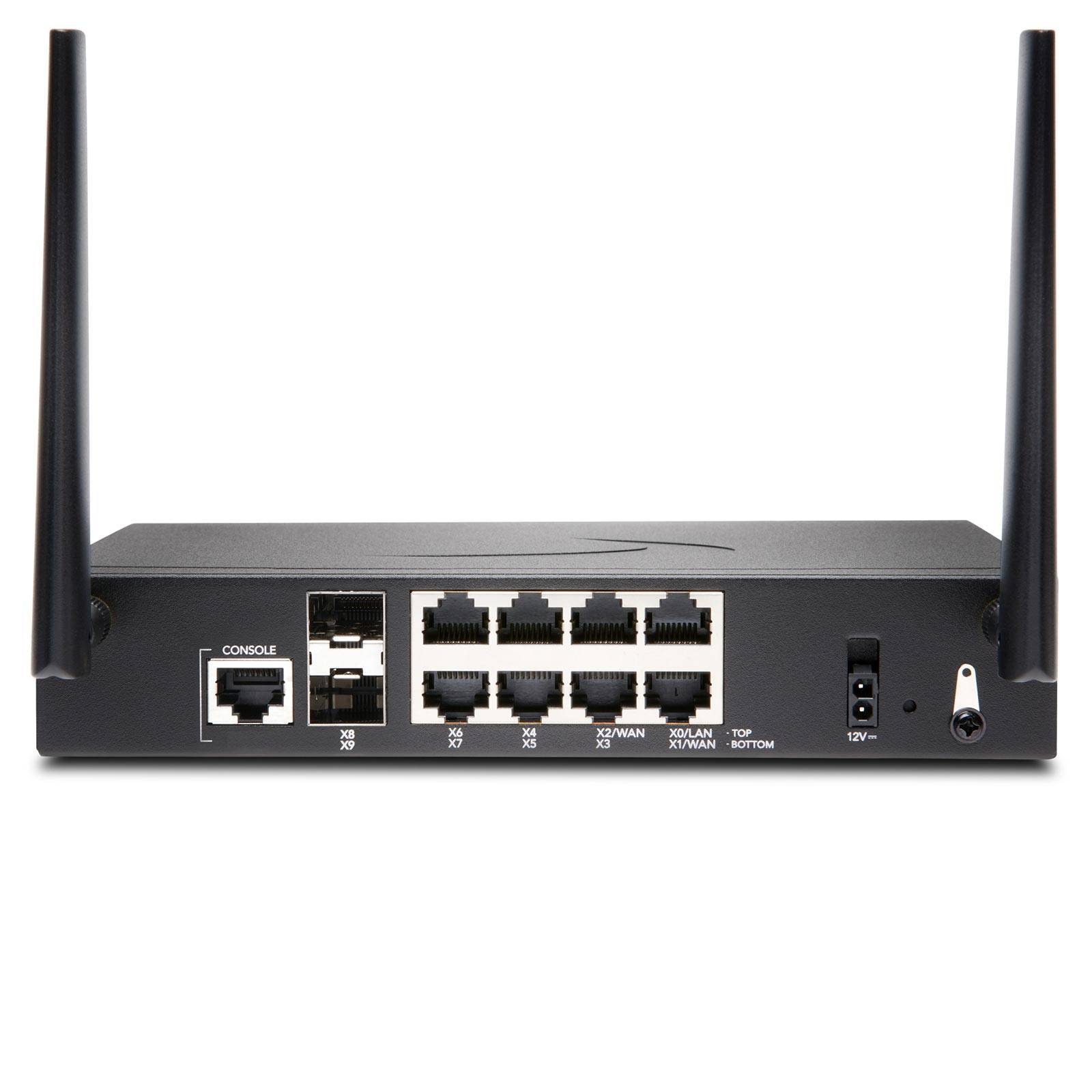 SonicWall TZ 470 Wireless Firewall TotalSecure Advanced Edition, 1 Jahr