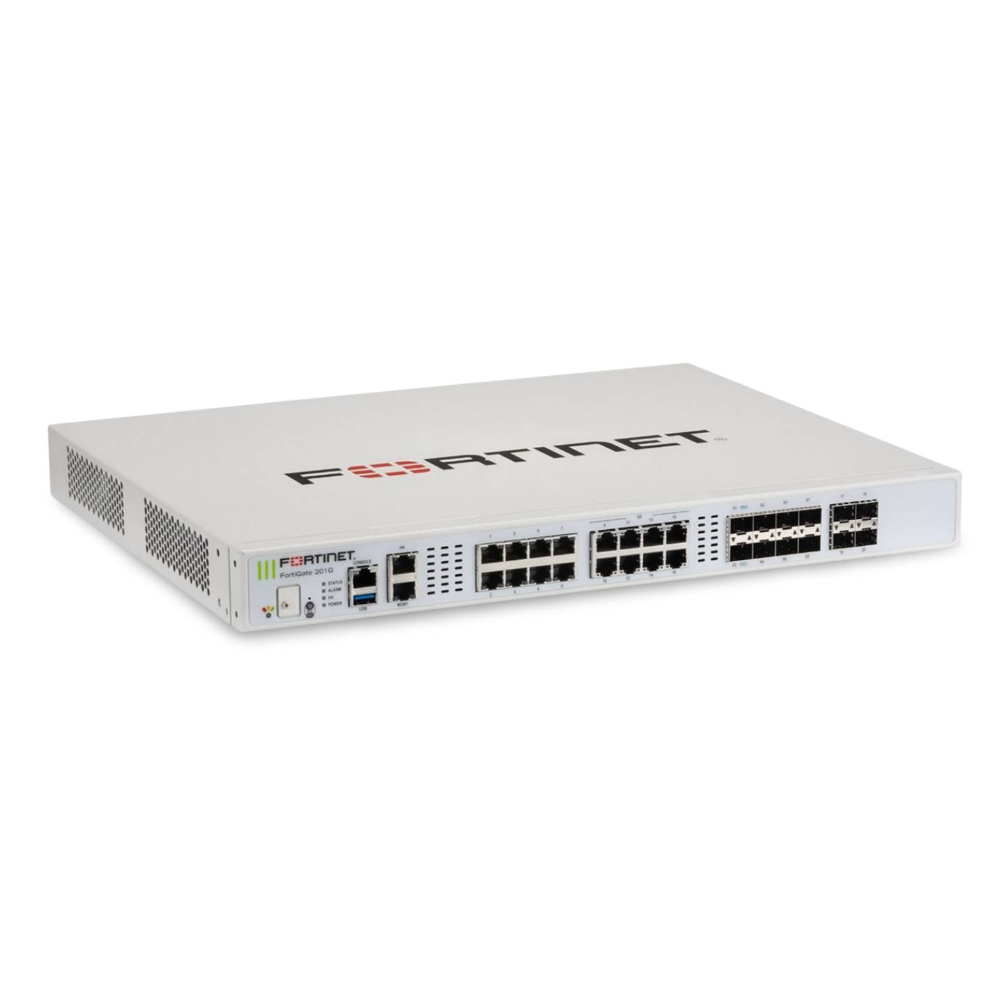 Fortinet FortiGate 200F Firewall mit Unified Threat Protection (UTP) Bundle, 5 Jahre