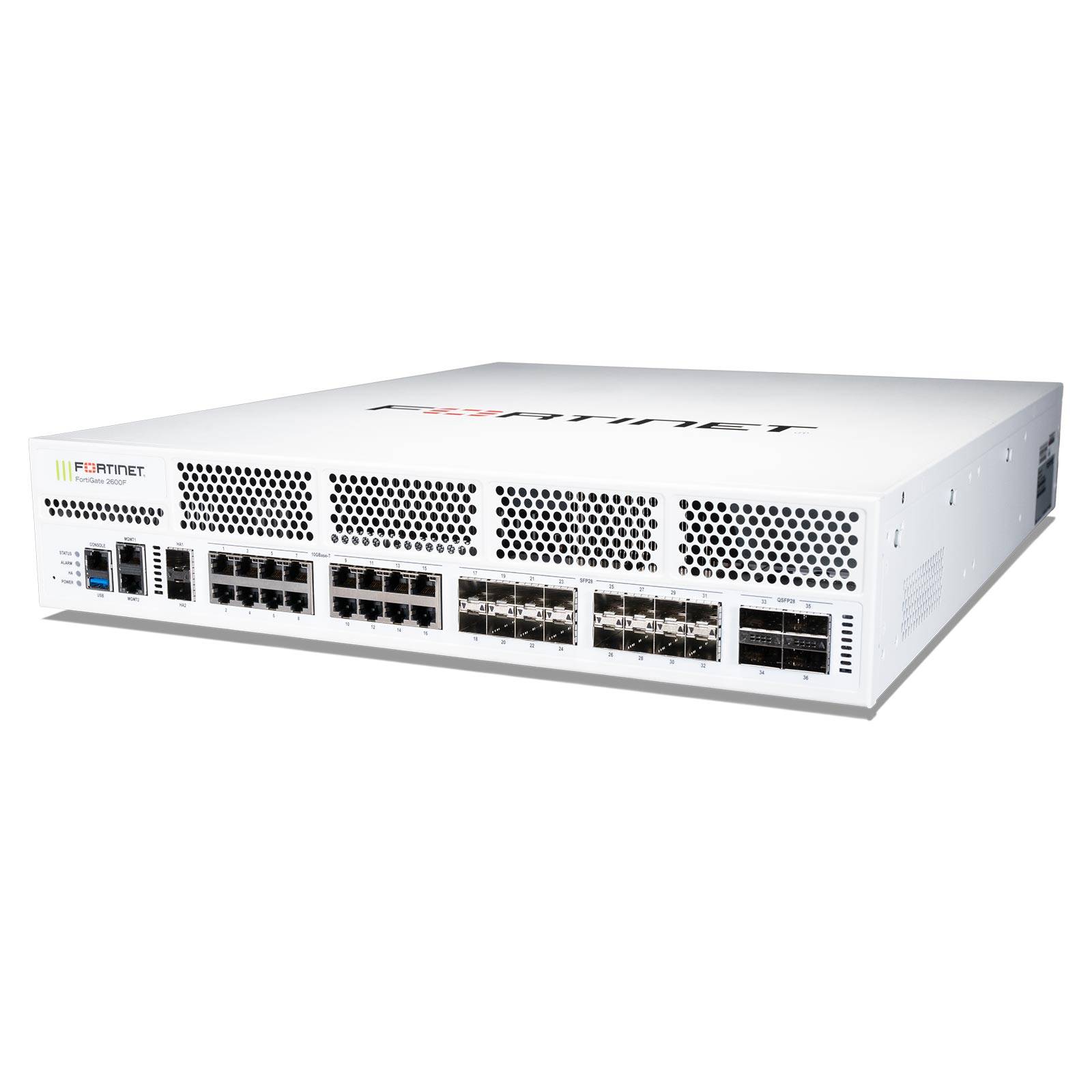 Fortinet FortiGate 2600F Firewall