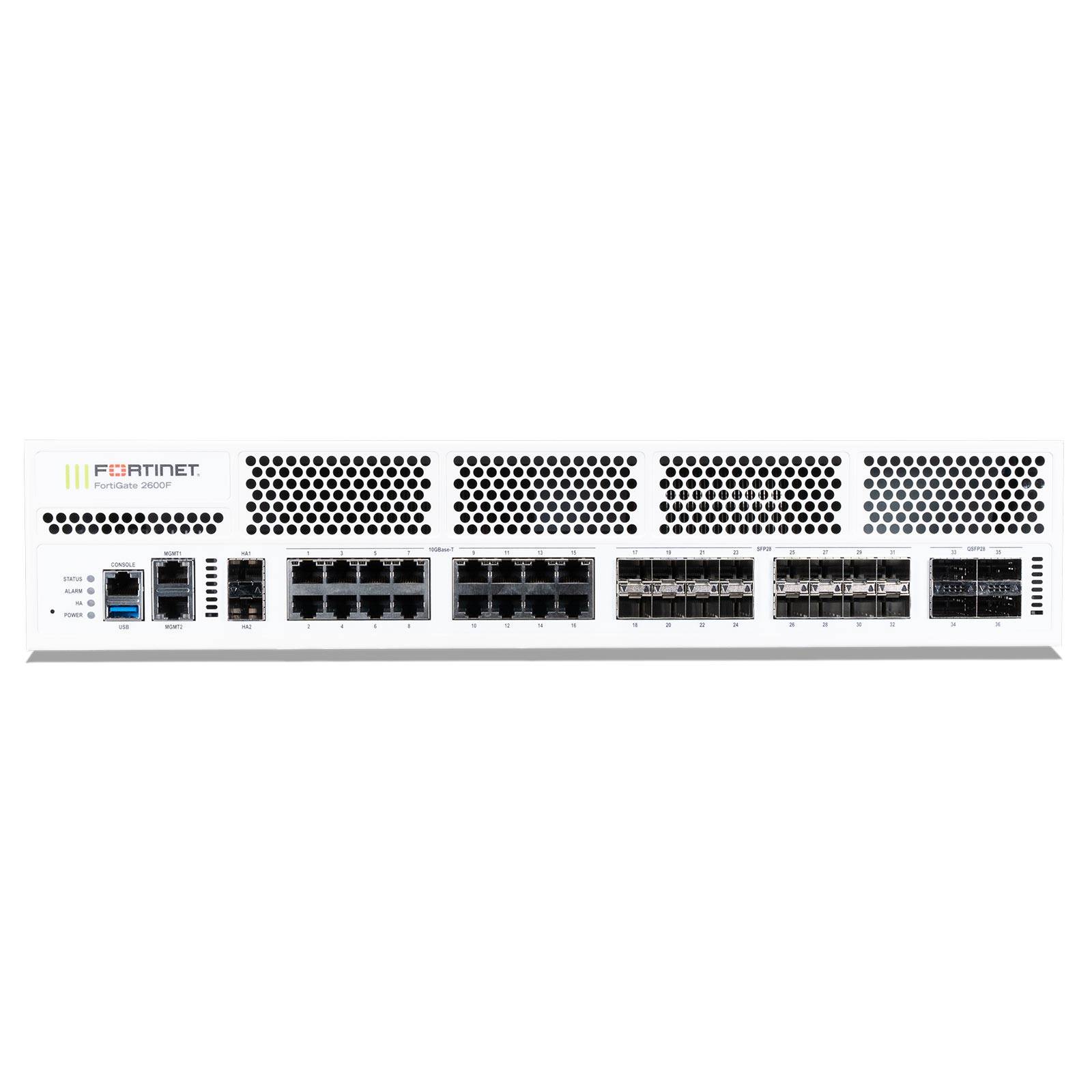 Fortinet FortiGate 2600F Firewall