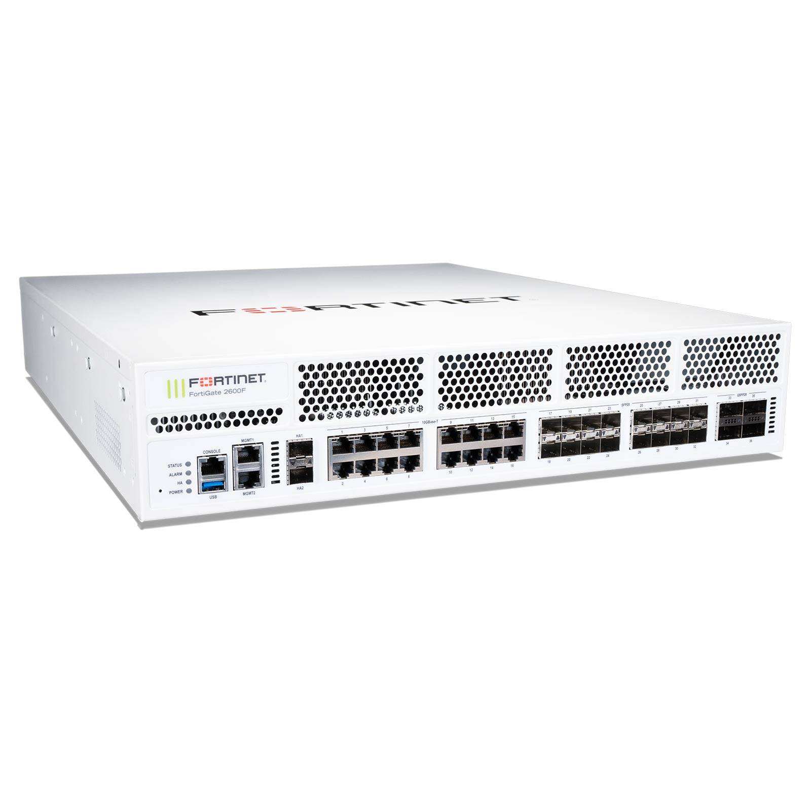 Fortinet FortiGate 2600F Firewall