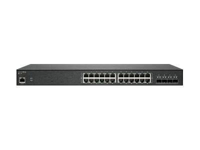 SonicWall Switch SWS14-24 - Switch - managed