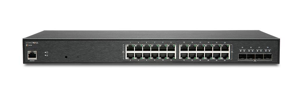 SonicWall Switch SWS14-24 - Switch - managed
