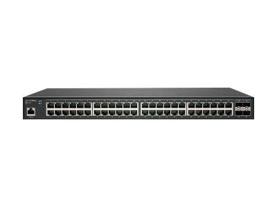 SonicWall Switch SWS14-48 - Switch - managed