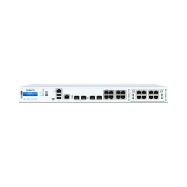 Sophos XGS 3100 - Sicherheitsgerät - 10GbE - 1U Sophos XGS 3100 - Sicherheitsgerät - 10GbE - 1U