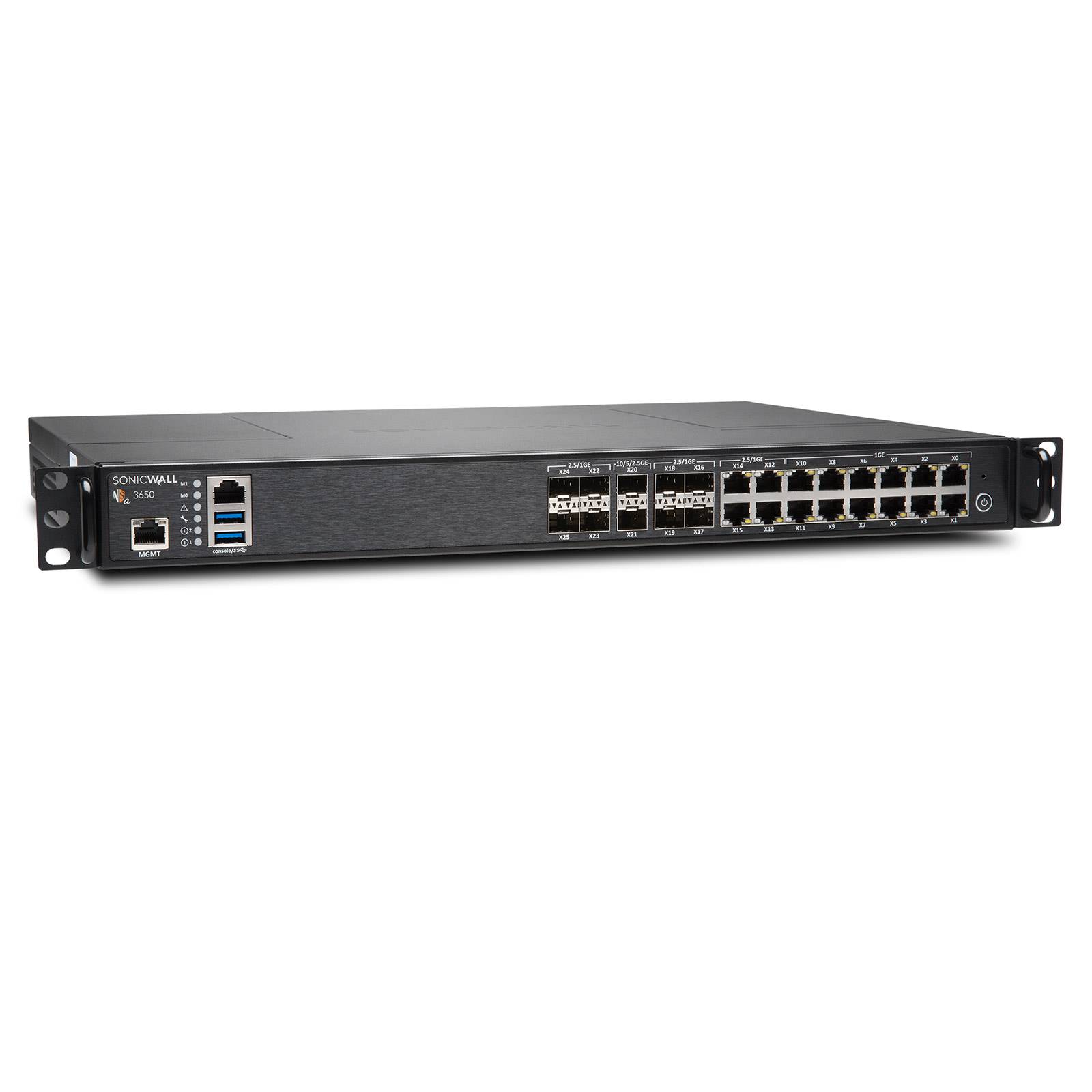 SonicWall NSa 3650 Firewall