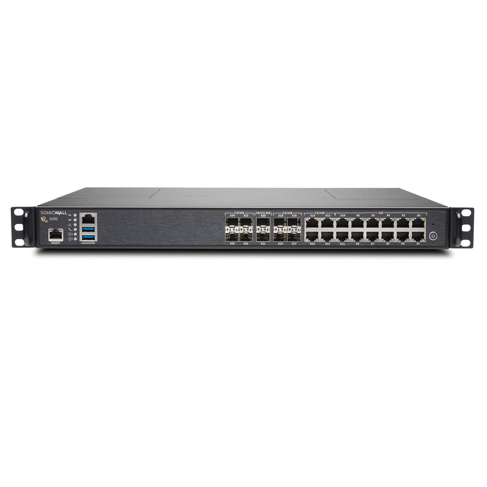 SonicWall NSa 3650 Firewall
