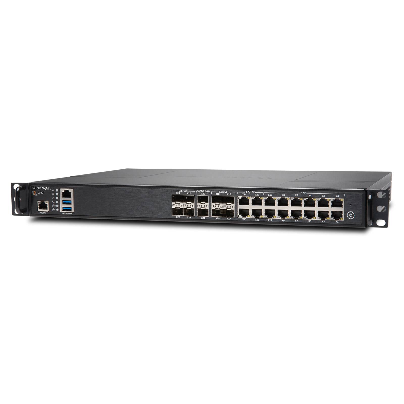 SonicWall NSa 3650 Firewall
