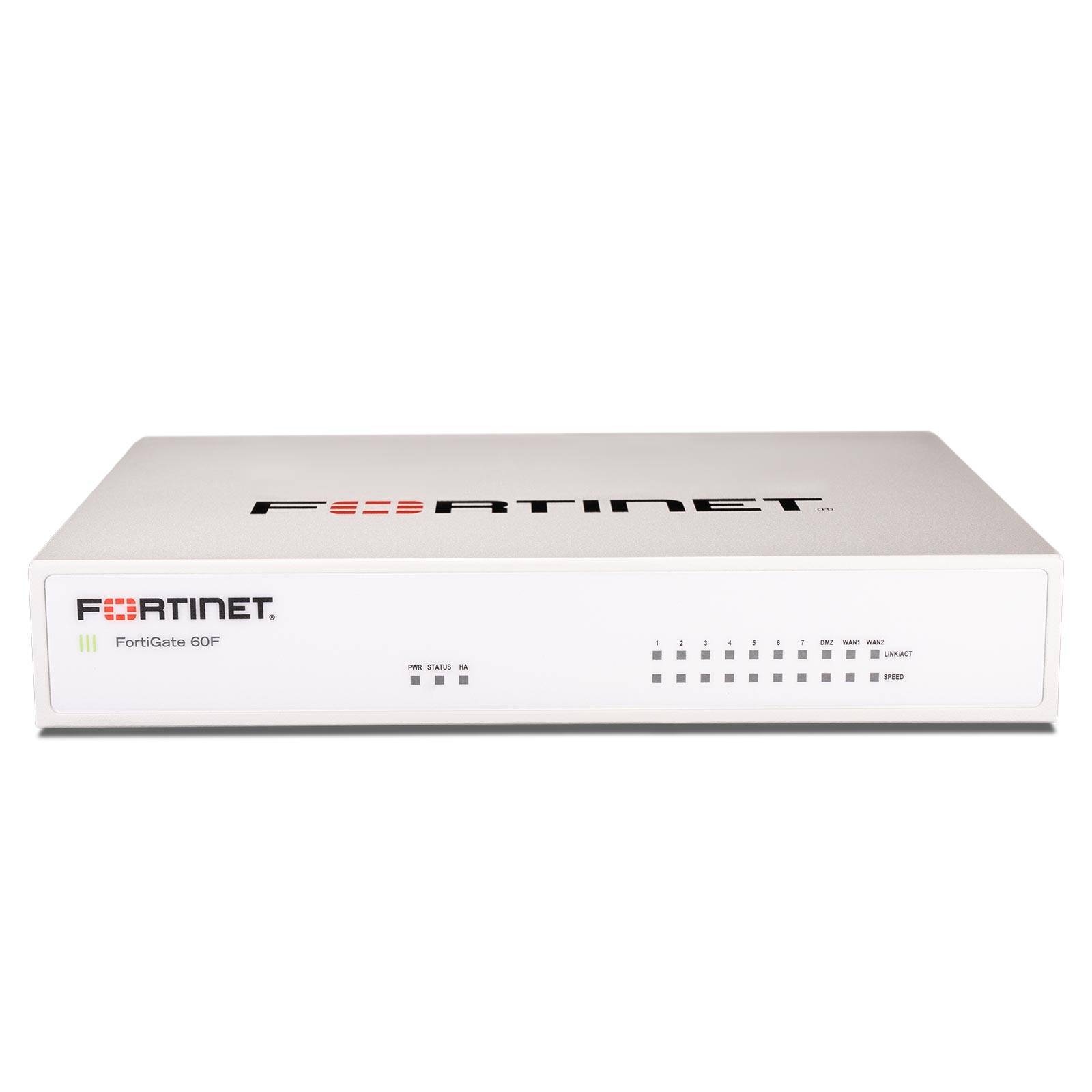 Fortinet FortiGate 61F Firewall mit Unified Threat Protection (UTP) Bundle, 1 Jahr