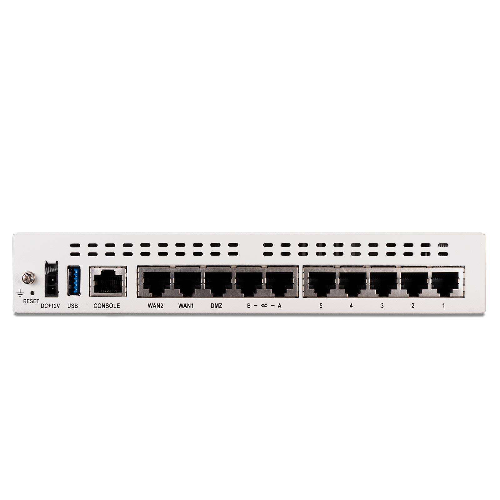 Fortinet FortiGate 61F Firewall mit Unified Threat Protection (UTP) Bundle, 1 Jahr