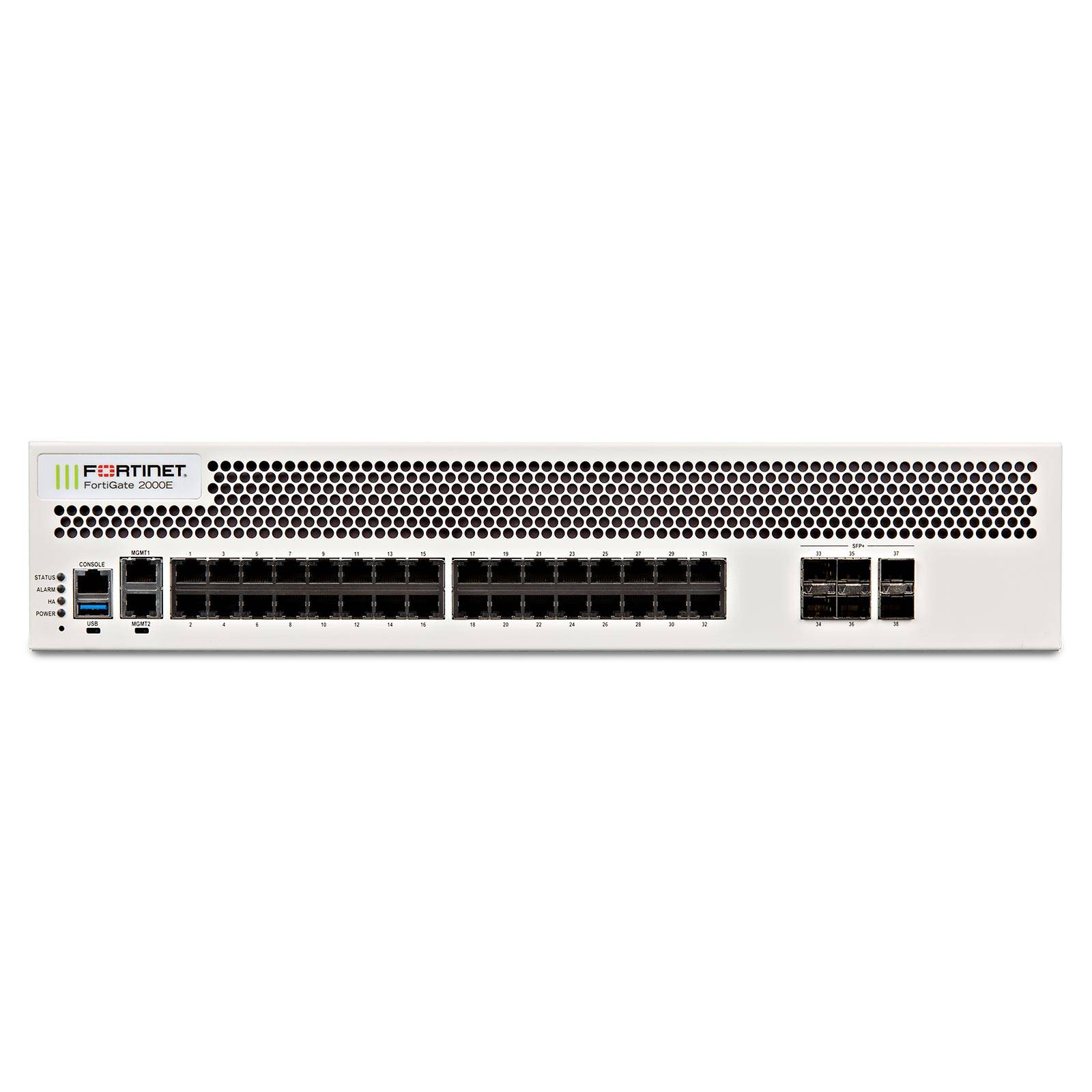 Fortinet FortiGate 2000E
