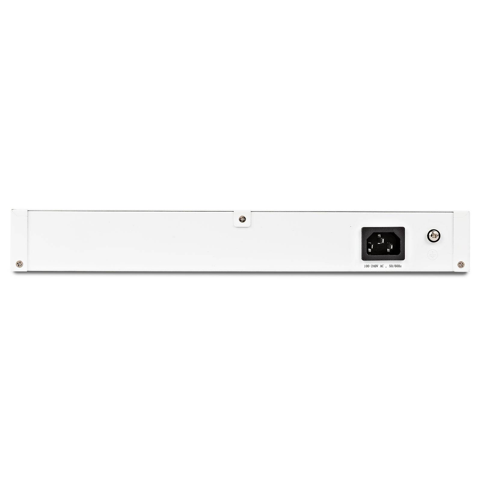 Fortinet FortiSwitch FS-108E-POE Netzwerk-Switch