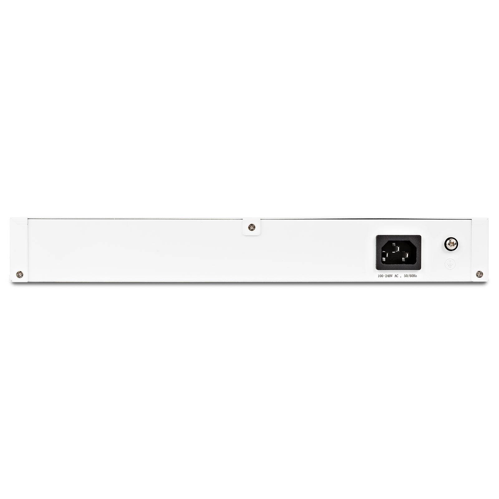 Fortinet FortiSwitch FS-108E-FPOE Netzwerk-Switch