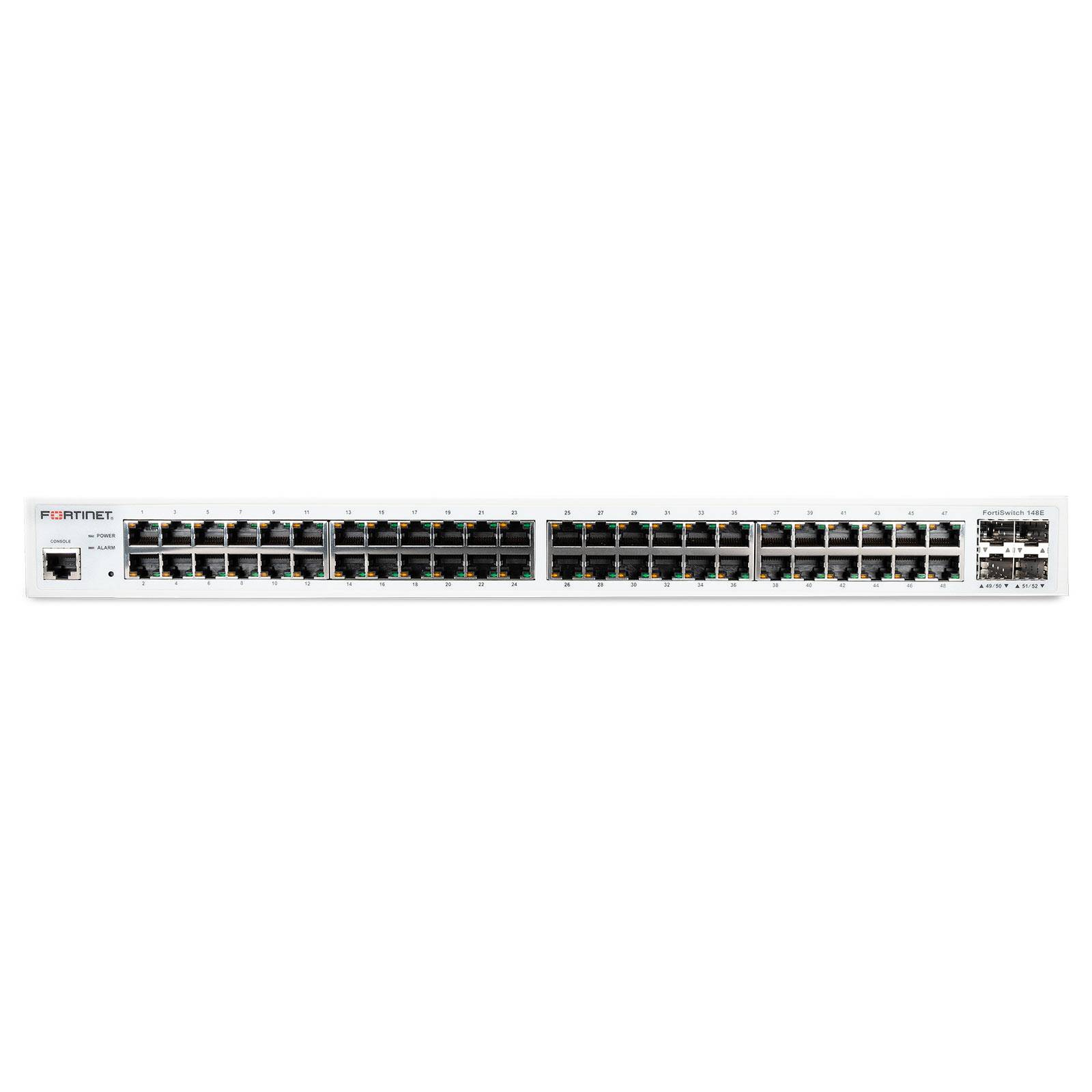 Fortinet FortiSwitch FS-148E Netzwerk-Switch