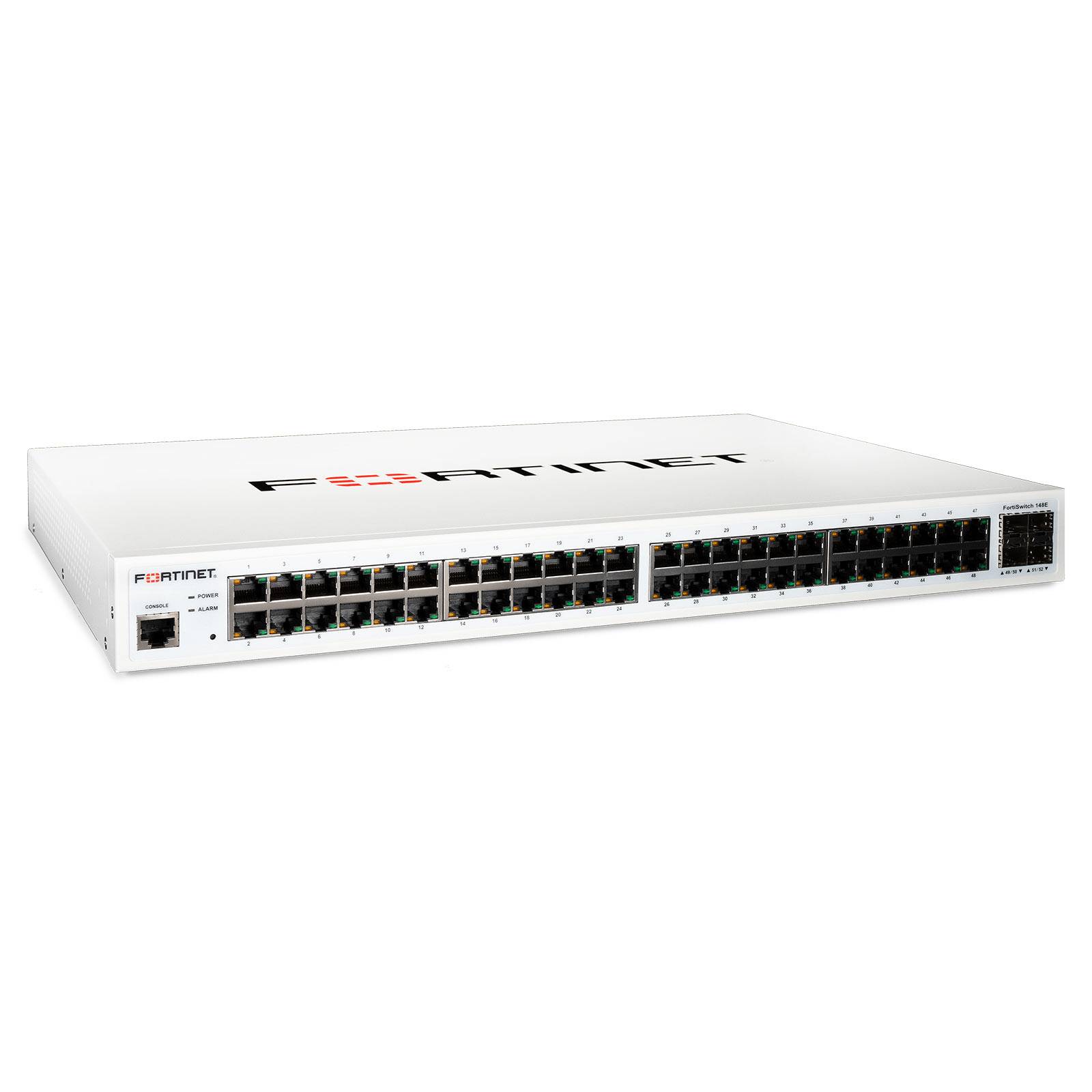 Fortinet FortiSwitch FS-148E Netzwerk-Switch